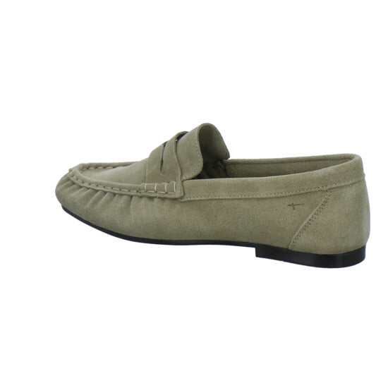 Tamaris Ballerina u. Pumps Damen taupe