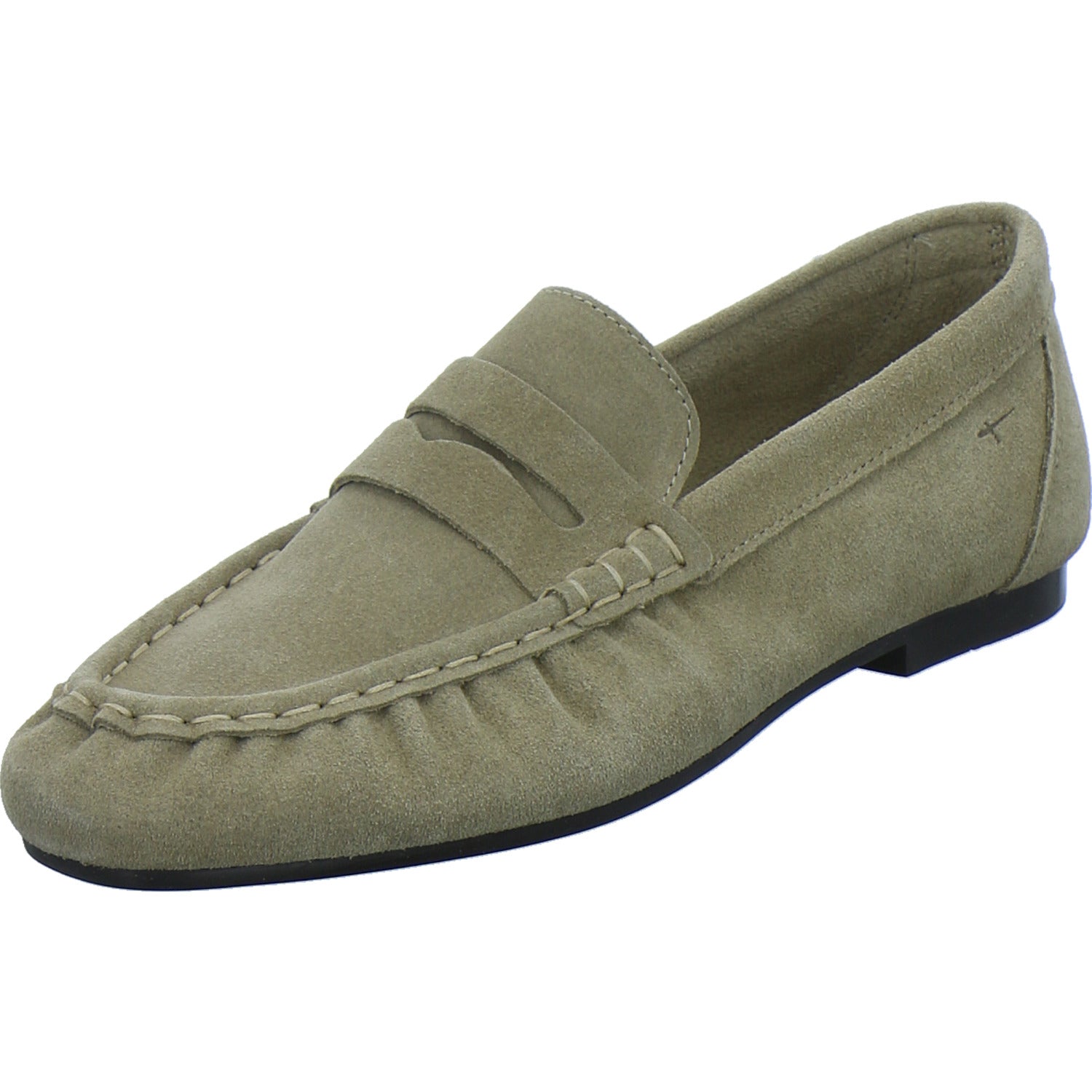 Tamaris Ballerina u. Pumps Damen taupe