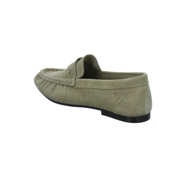 Tamaris Ballerina u. Pumps Damen taupe