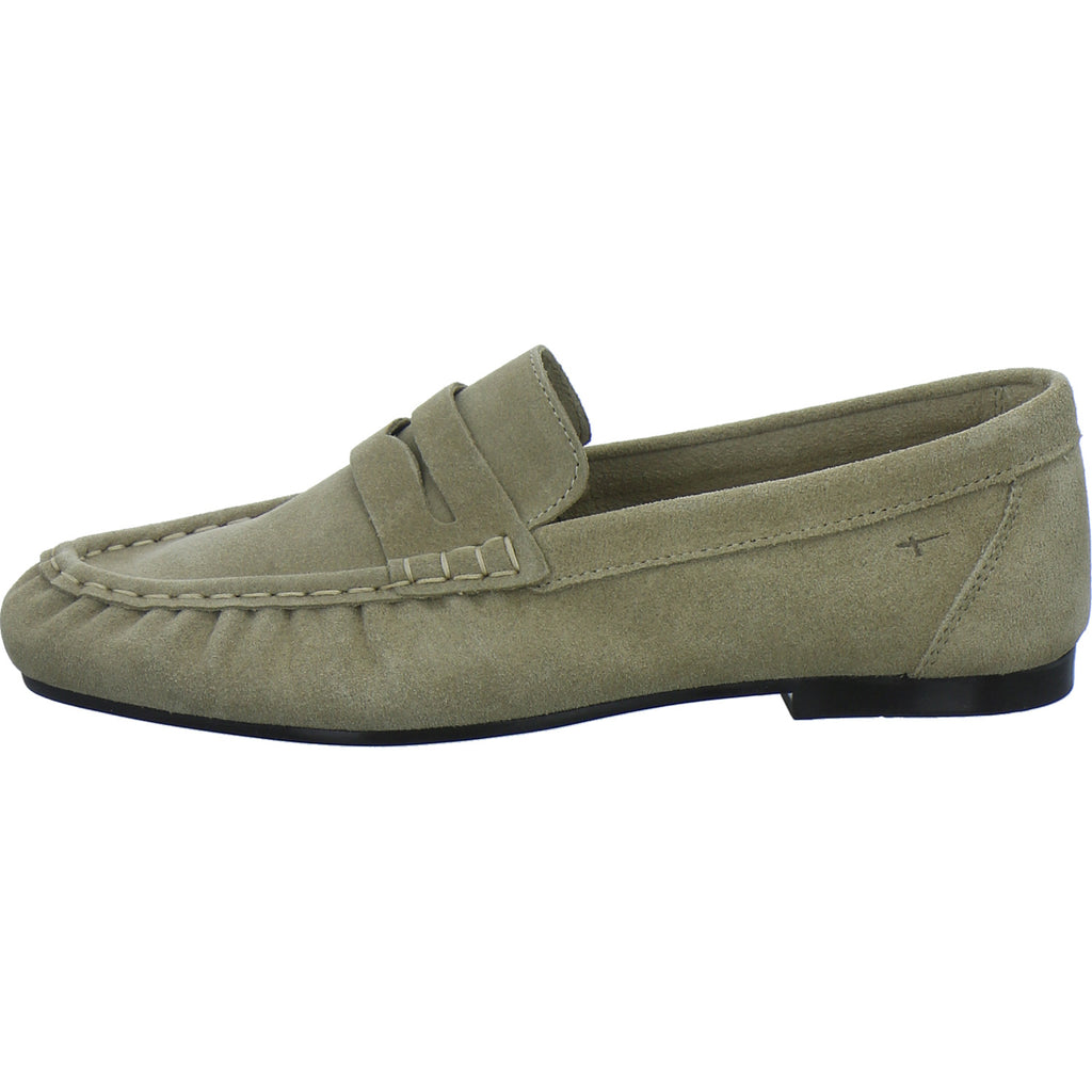 Tamaris Ballerina u. Pumps Damen taupe