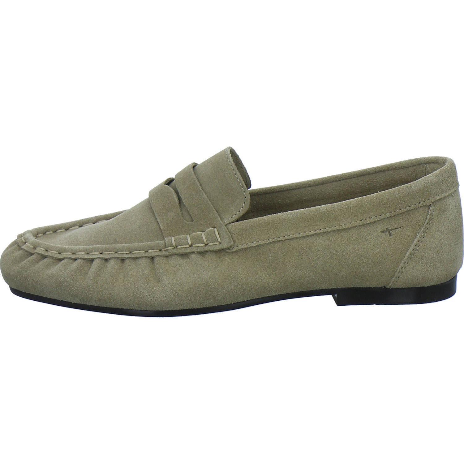 Tamaris Ballerina u. Pumps Damen taupe
