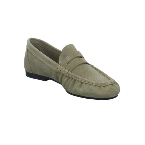 Tamaris Ballerina u. Pumps Damen taupe