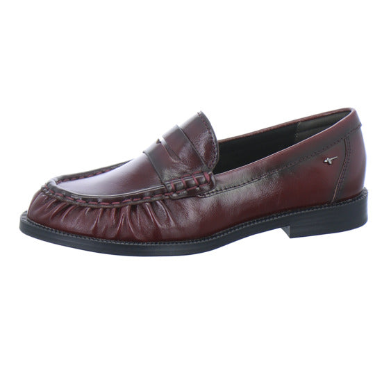 Tamaris Ballerina u. Pumps Damen Bordeaux