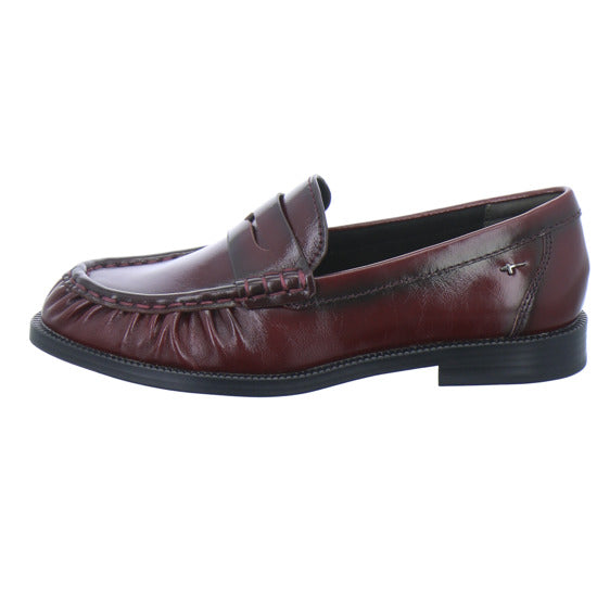 Tamaris Ballerina u. Pumps Damen Bordeaux