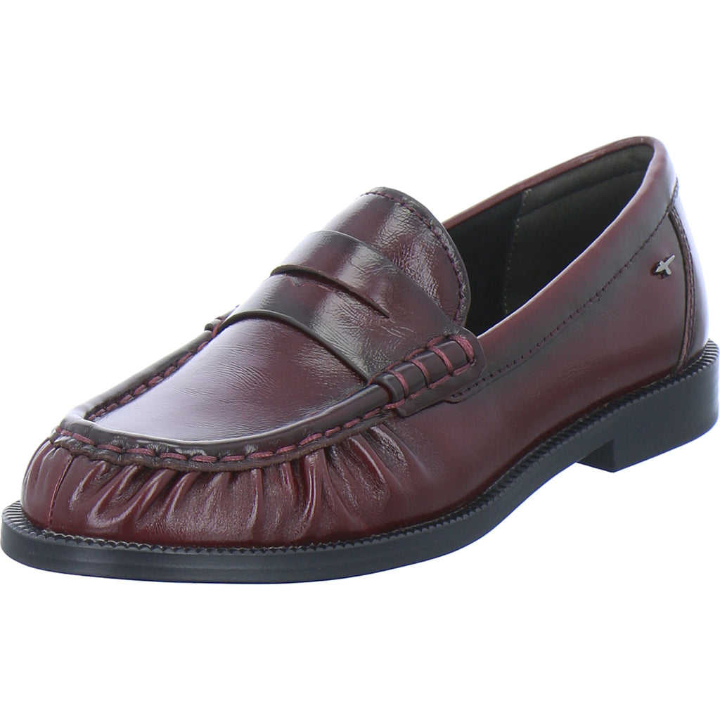 Tamaris Ballerina u. Pumps Damen Bordeaux