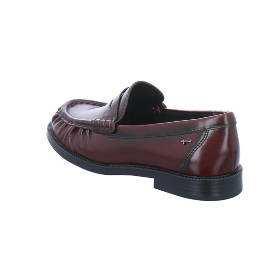 Tamaris Ballerina u. Pumps Damen Bordeaux
