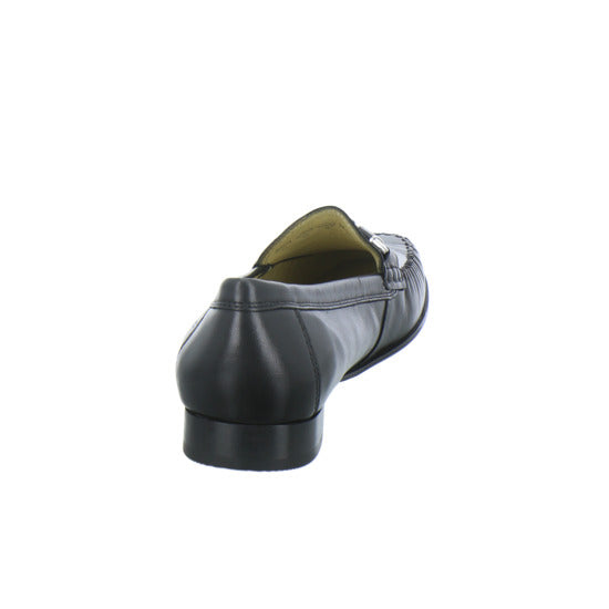 Sioux Cambria NOS Slipper Schwarz - 360° Ansicht