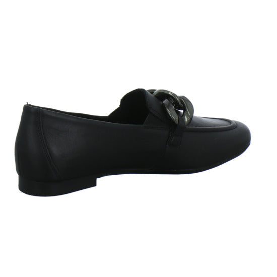 Remonte Slipper Schwarz - 360° Ansicht