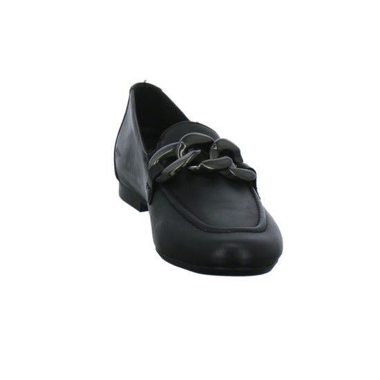 Remonte Slipper Schwarz - 360° Ansicht