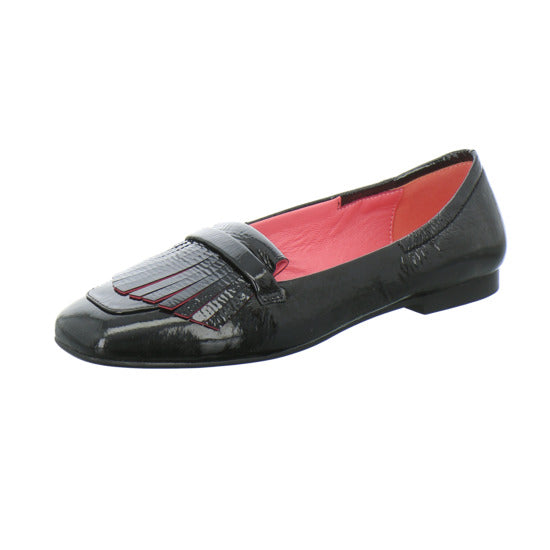 Blackrose Slipper Schwarz - 360° Ansicht
