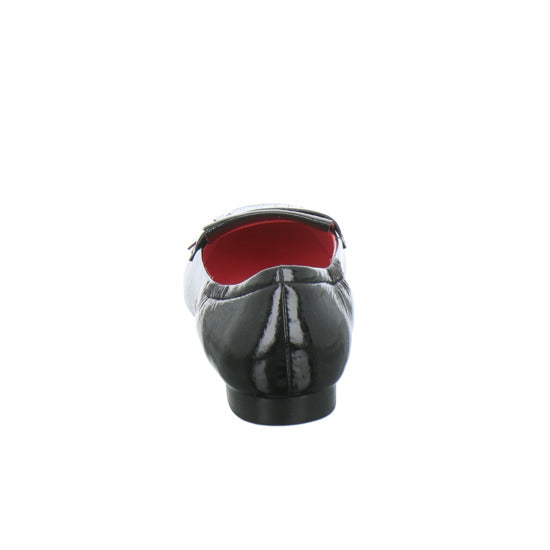 Blackrose Slipper Schwarz - 360° Ansicht