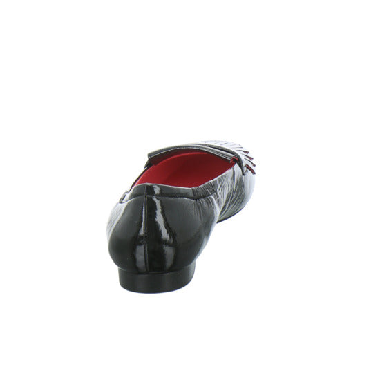 Blackrose Slipper Schwarz - 360° Ansicht