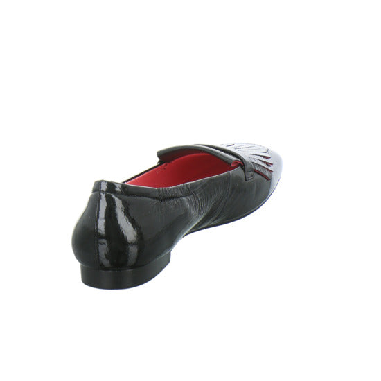 Blackrose Slipper Schwarz - 360° Ansicht