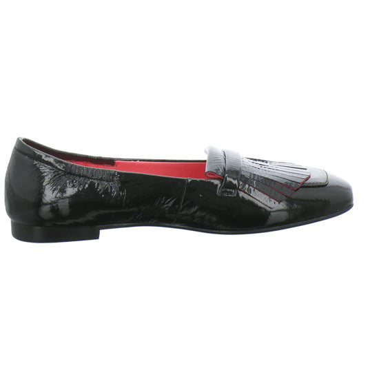 Blackrose Slipper Schwarz - 360° Ansicht