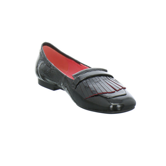 Blackrose Slipper Schwarz - 360° Ansicht
