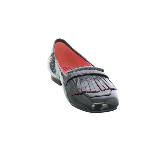 Blackrose Slipper Schwarz - 360° Ansicht