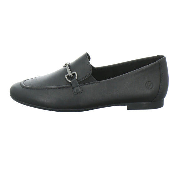 Remonte Slipper Damen Schwarz