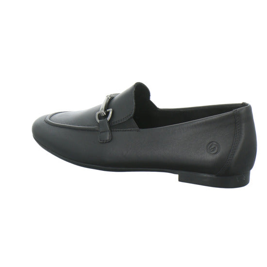 Remonte Slipper Damen Schwarz