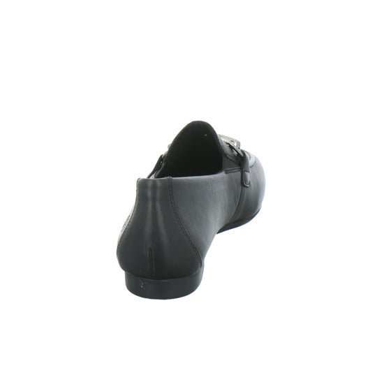 Remonte Slipper Damen Schwarz