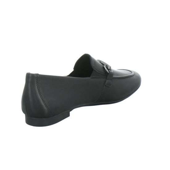 Remonte Slipper Damen Schwarz