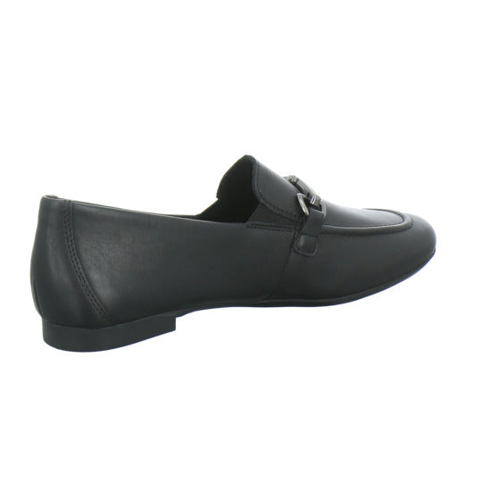 Remonte Slipper Damen Schwarz