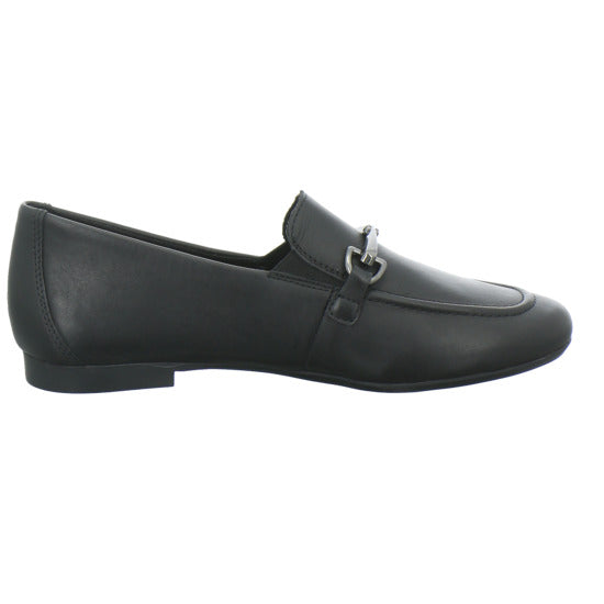 Remonte Slipper Damen Schwarz