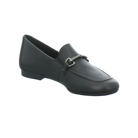 Remonte Slipper Damen Schwarz