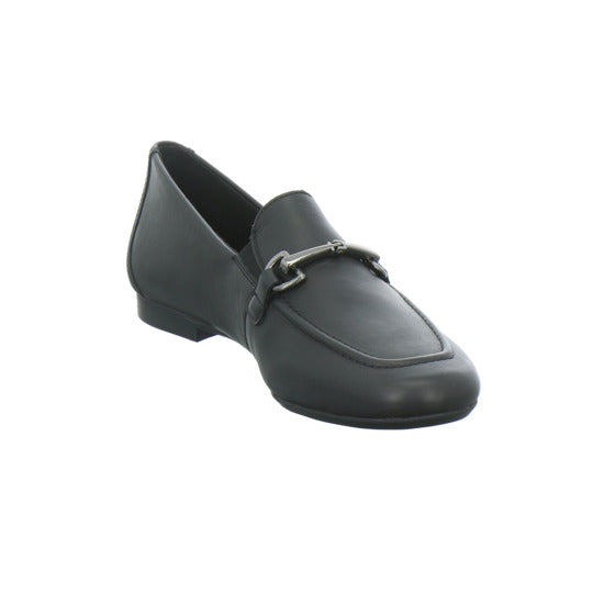Remonte Slipper Damen Schwarz