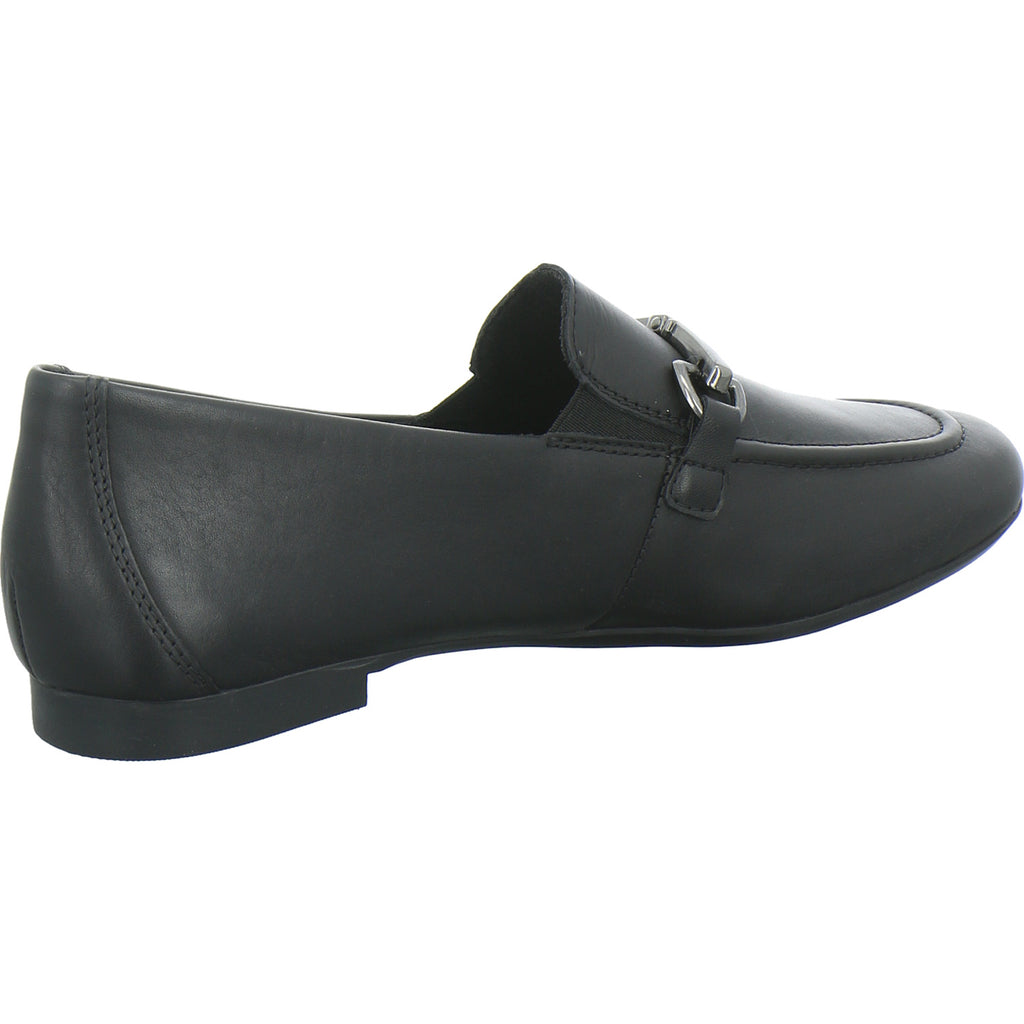 Remonte Slipper Damen Schwarz