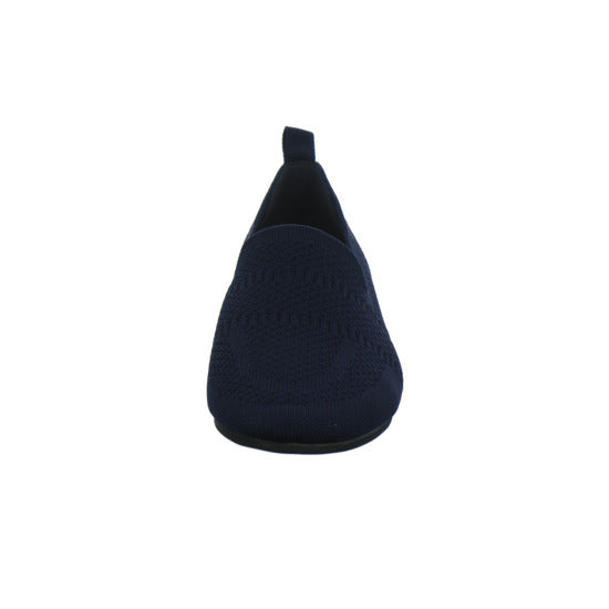 La Strada Slipper Dunkelblau - 360° Ansicht
