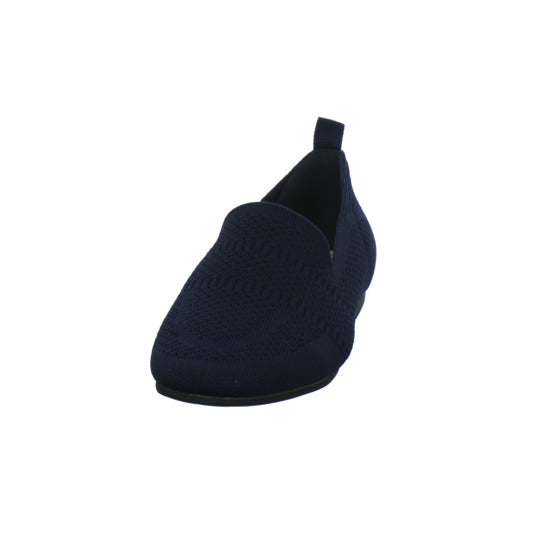 La Strada Slipper Dunkelblau - 360° Ansicht