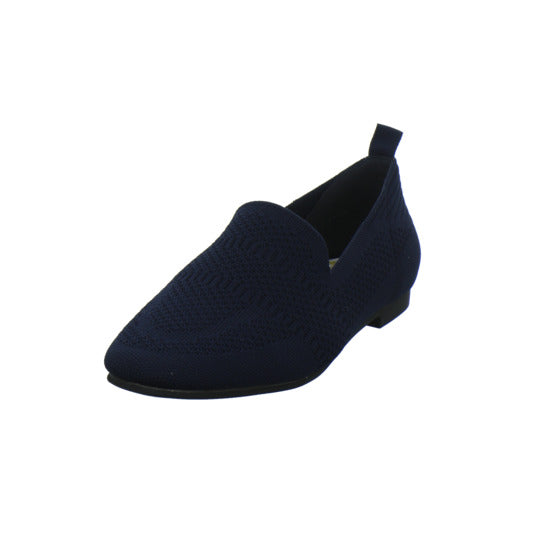 La Strada Slipper Dunkelblau - 360° Ansicht