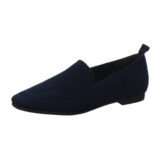La Strada Slipper Dunkelblau - 360° Ansicht