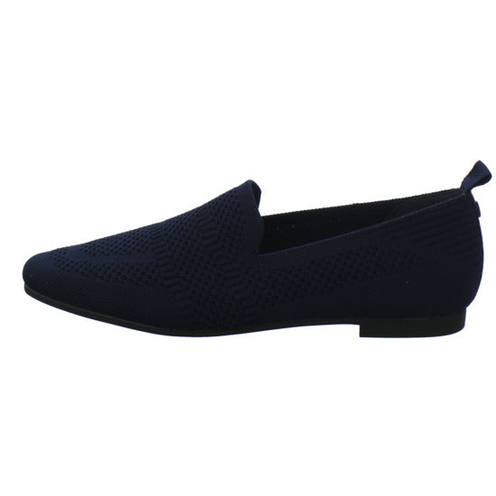 La Strada Slipper Dunkelblau - 360° Ansicht