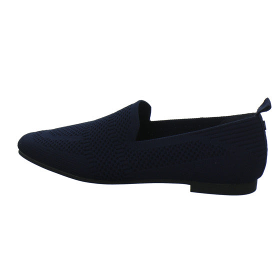 La Strada Slipper Dunkelblau - 360° Ansicht