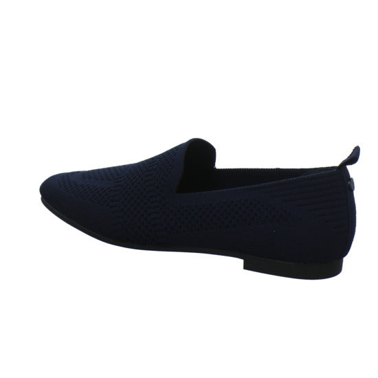 La Strada Slipper Dunkelblau - 360° Ansicht