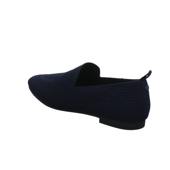 La Strada Slipper Dunkelblau - 360° Ansicht