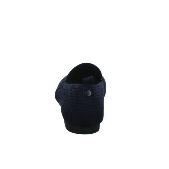 La Strada Slipper Dunkelblau - 360° Ansicht