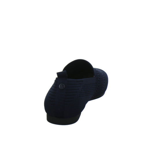 La Strada Slipper Dunkelblau - 360° Ansicht