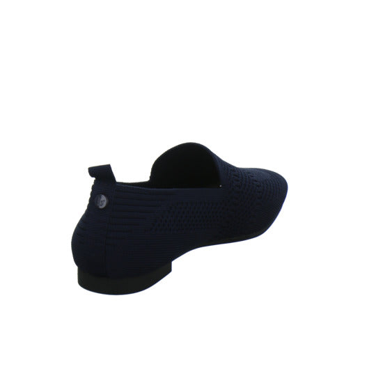 La Strada Slipper Dunkelblau - 360° Ansicht