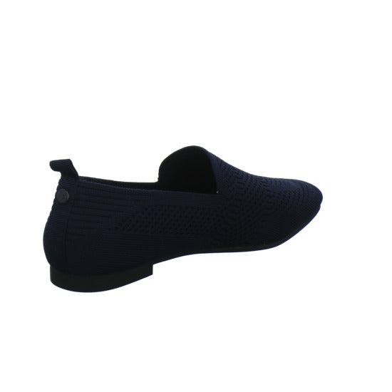 La Strada Slipper Dunkelblau - 360° Ansicht
