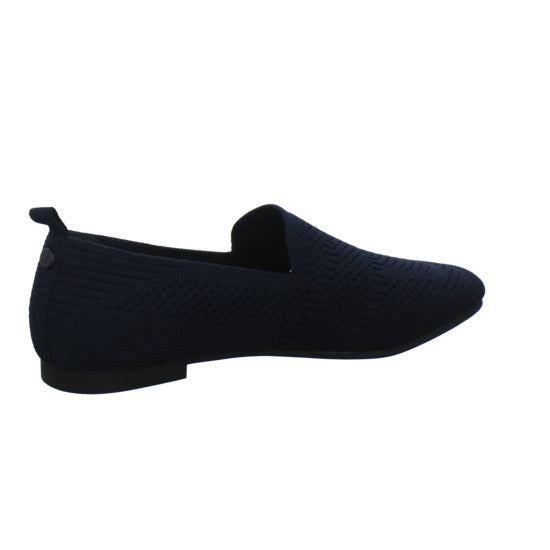 La Strada Slipper Dunkelblau - 360° Ansicht