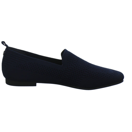La Strada Slipper Dunkelblau - 360° Ansicht