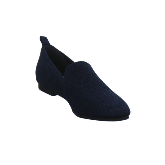 La Strada Slipper Dunkelblau - 360° Ansicht