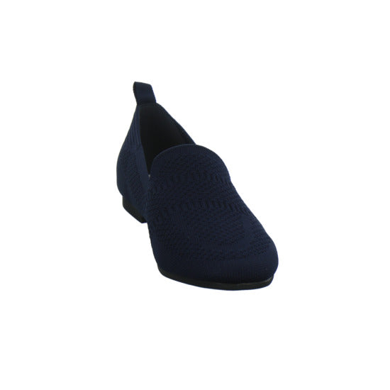 La Strada Slipper Dunkelblau - 360° Ansicht