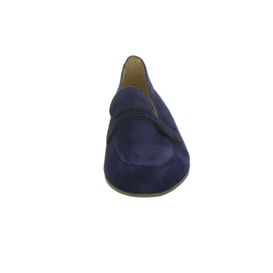 Gabor Slipper Dunkelblau - 360° Ansicht