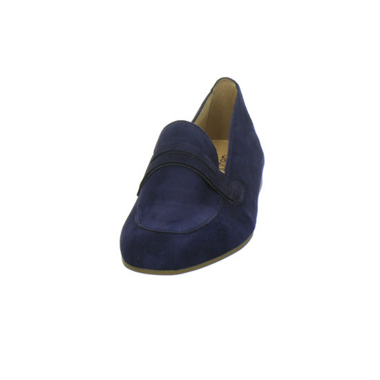 Gabor Slipper Dunkelblau - 360° Ansicht