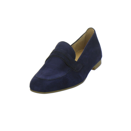 Gabor Slipper Dunkelblau - 360° Ansicht