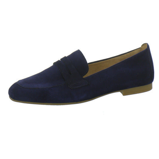 Gabor Slipper Dunkelblau - 360° Ansicht