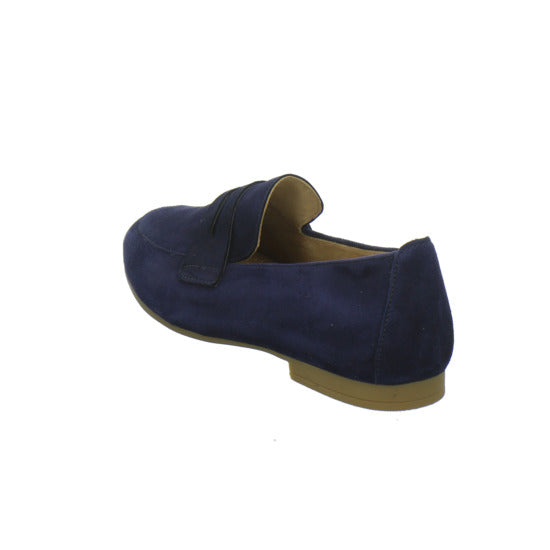 Gabor Slipper Dunkelblau - 360° Ansicht
